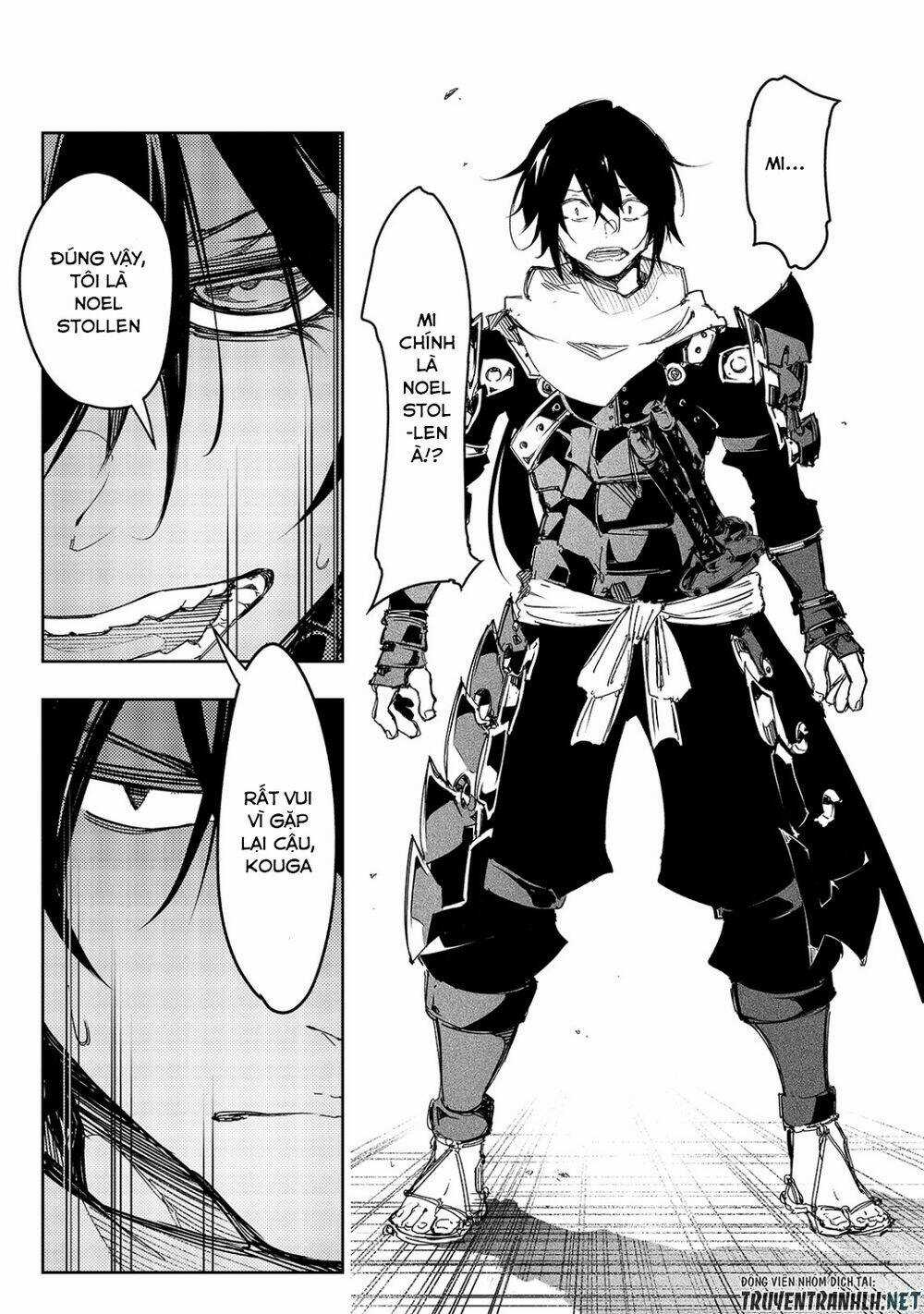 The Most Notorious 'Talker' Runs The World's Greatest Clan Chapter 20 trang 16