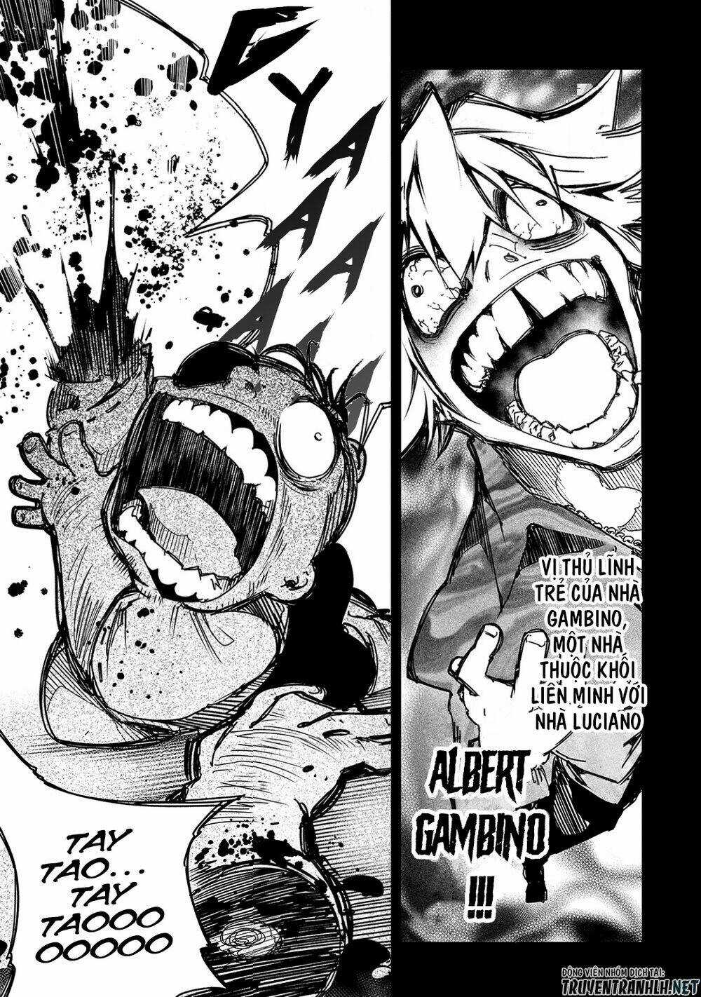 The Most Notorious 'Talker' Runs The World's Greatest Clan Chapter 20 trang 2