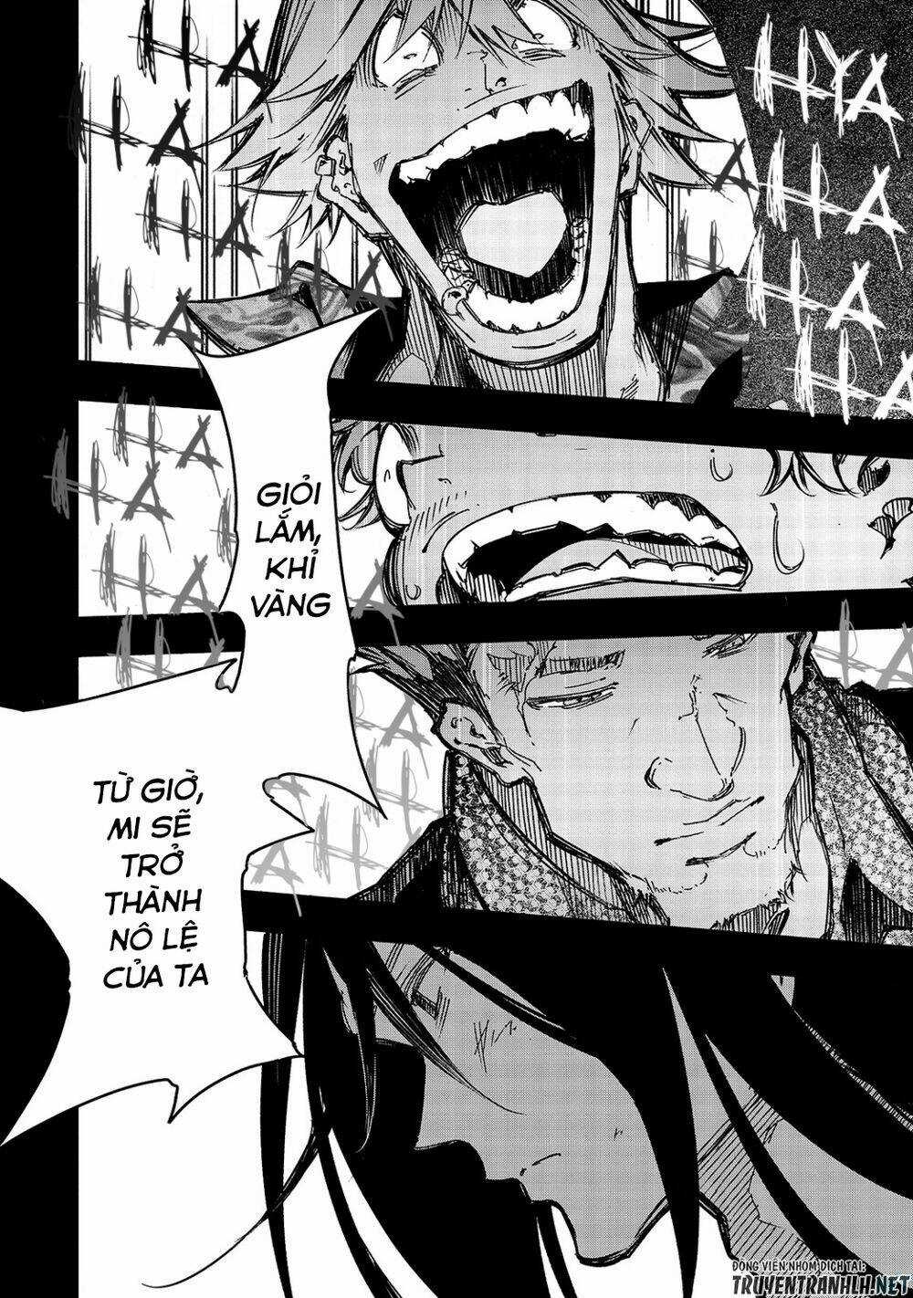 The Most Notorious 'Talker' Runs The World's Greatest Clan Chapter 20 trang 3