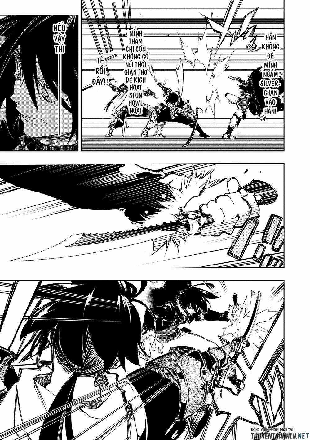 The Most Notorious 'Talker' Runs The World's Greatest Clan Chapter 21 trang 12