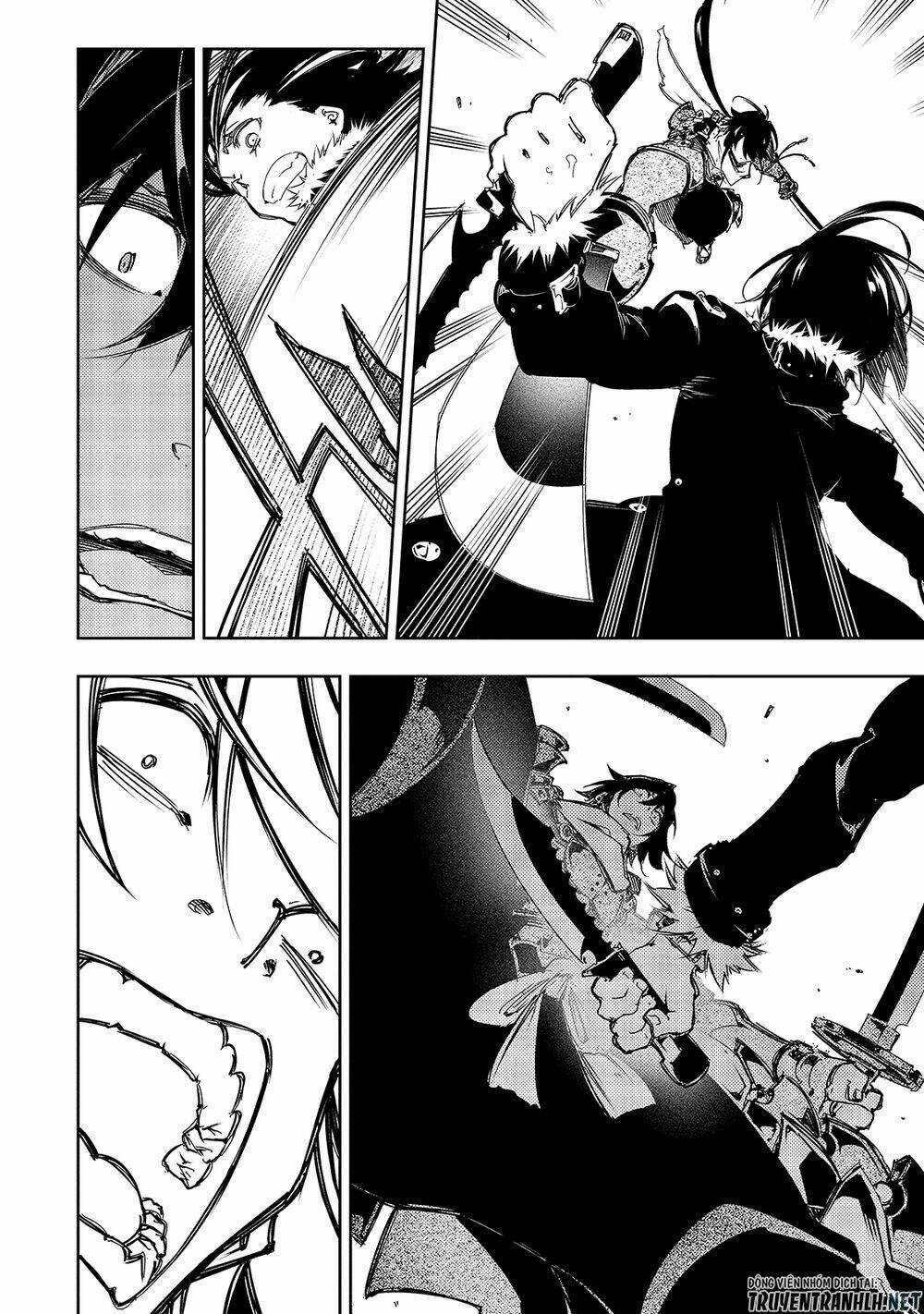 The Most Notorious 'Talker' Runs The World's Greatest Clan Chapter 21 trang 13