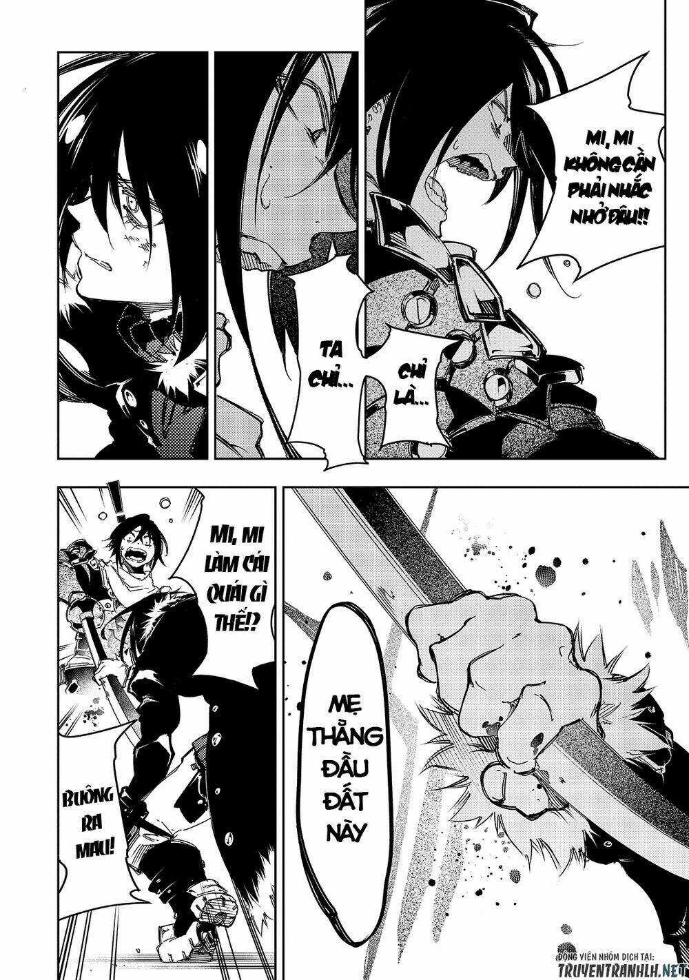 The Most Notorious 'Talker' Runs The World's Greatest Clan Chapter 21 trang 21