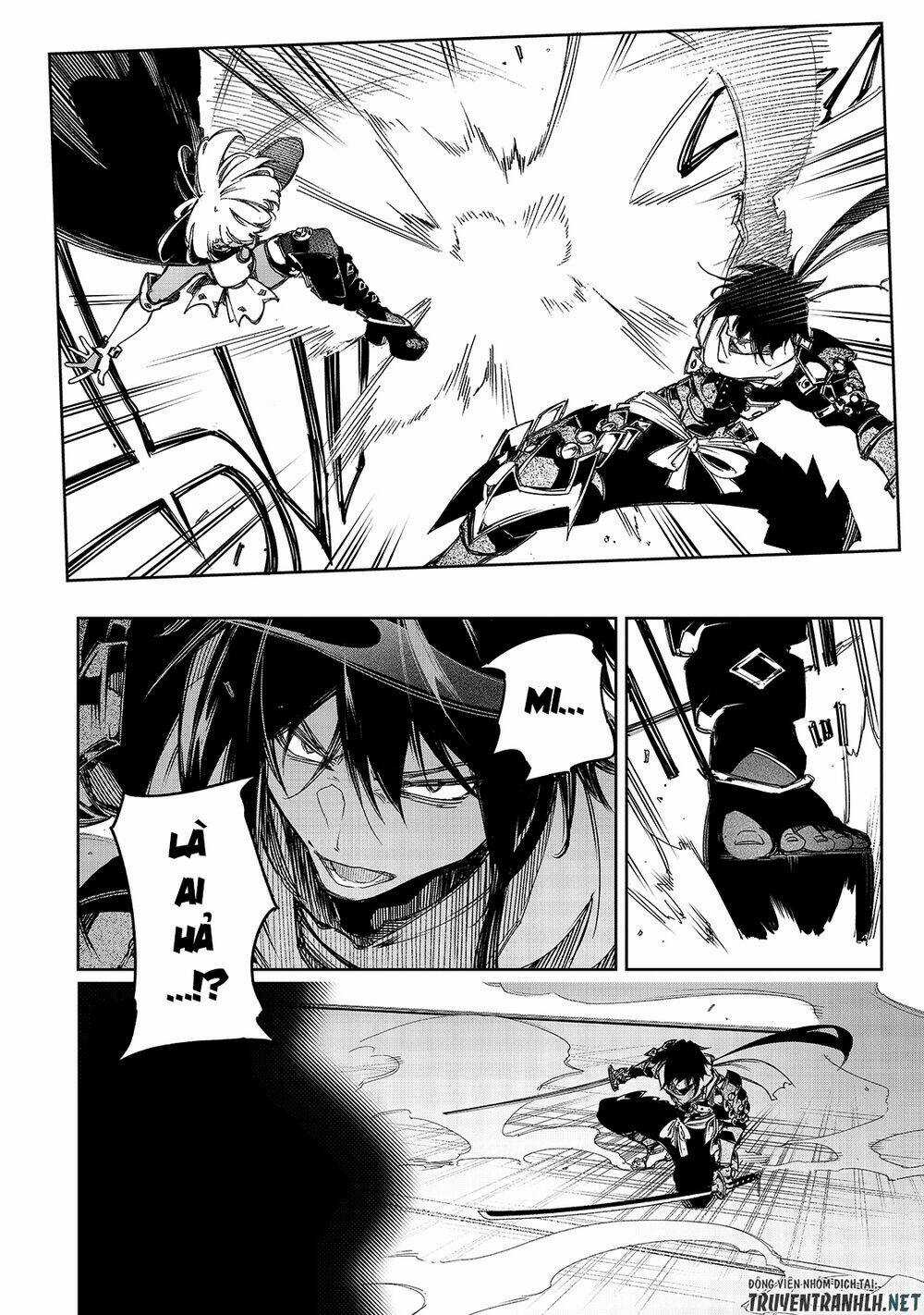 The Most Notorious 'Talker' Runs The World's Greatest Clan Chapter 21 trang 25