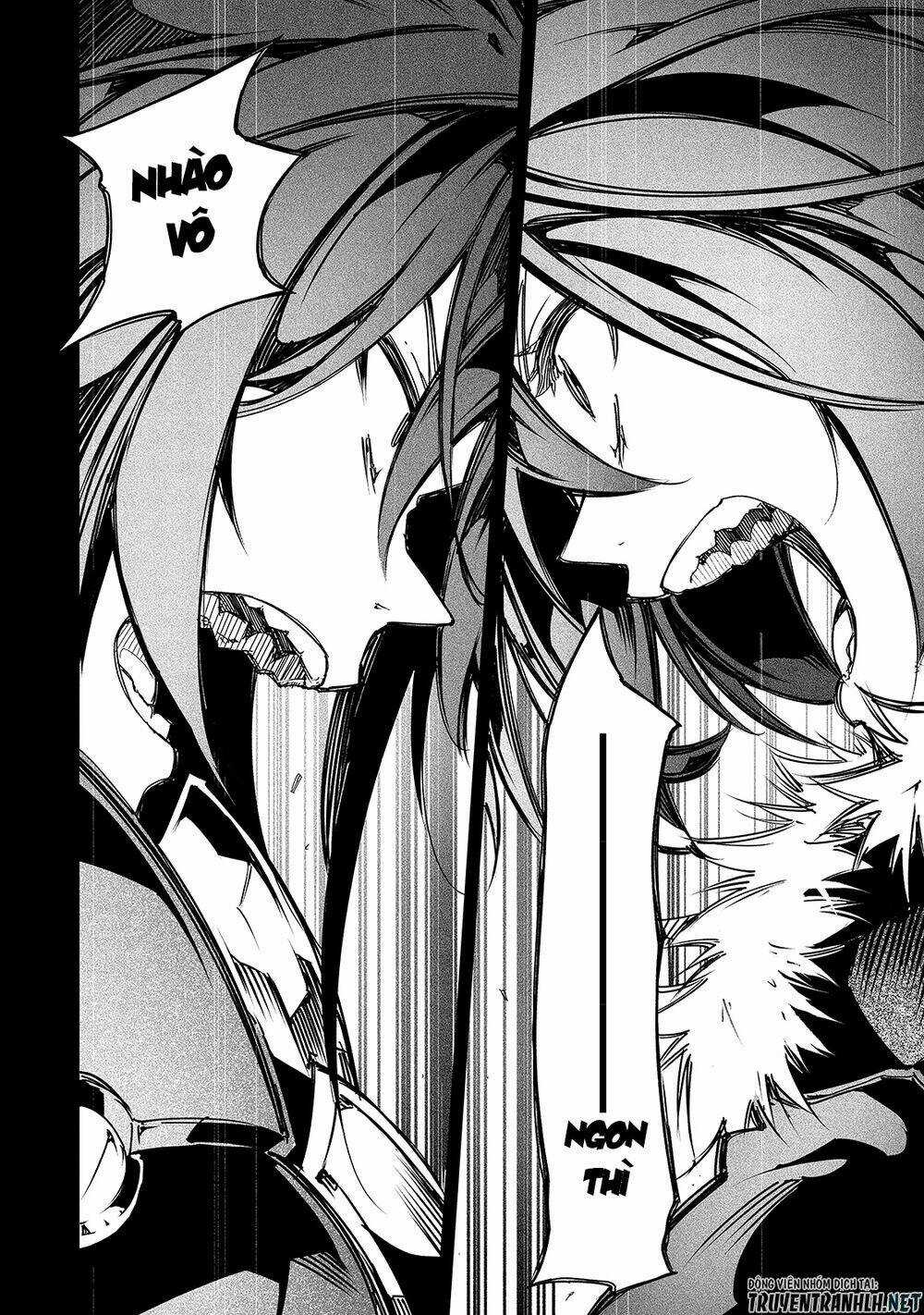 The Most Notorious 'Talker' Runs The World's Greatest Clan Chapter 21 trang 3