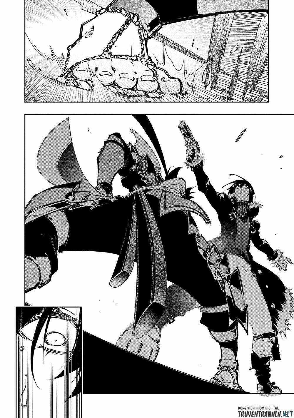 The Most Notorious 'Talker' Runs The World's Greatest Clan Chapter 21 trang 5