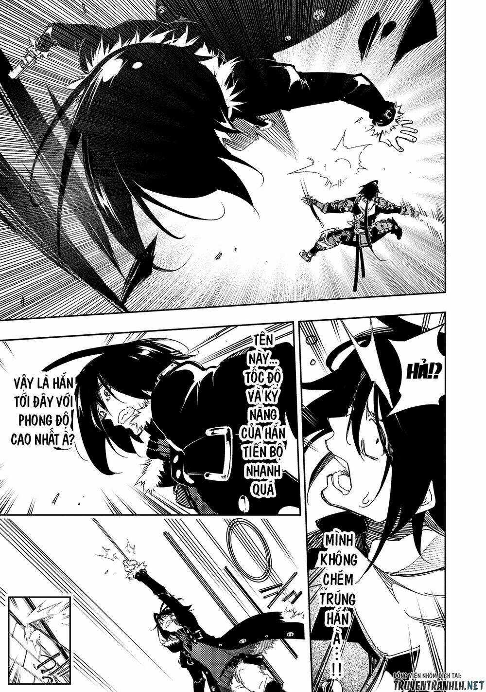 The Most Notorious 'Talker' Runs The World's Greatest Clan Chapter 21 trang 6