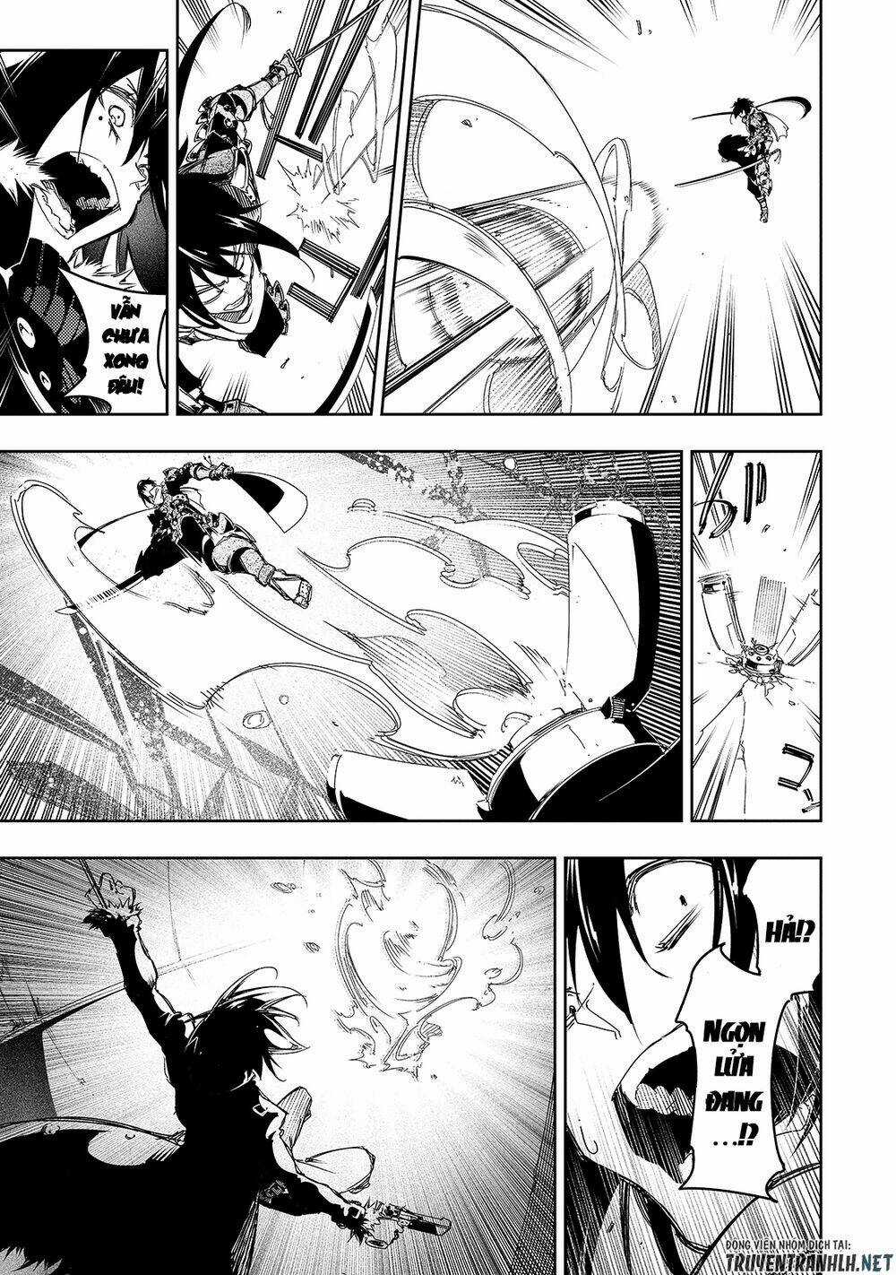 The Most Notorious 'Talker' Runs The World's Greatest Clan Chapter 21 trang 8