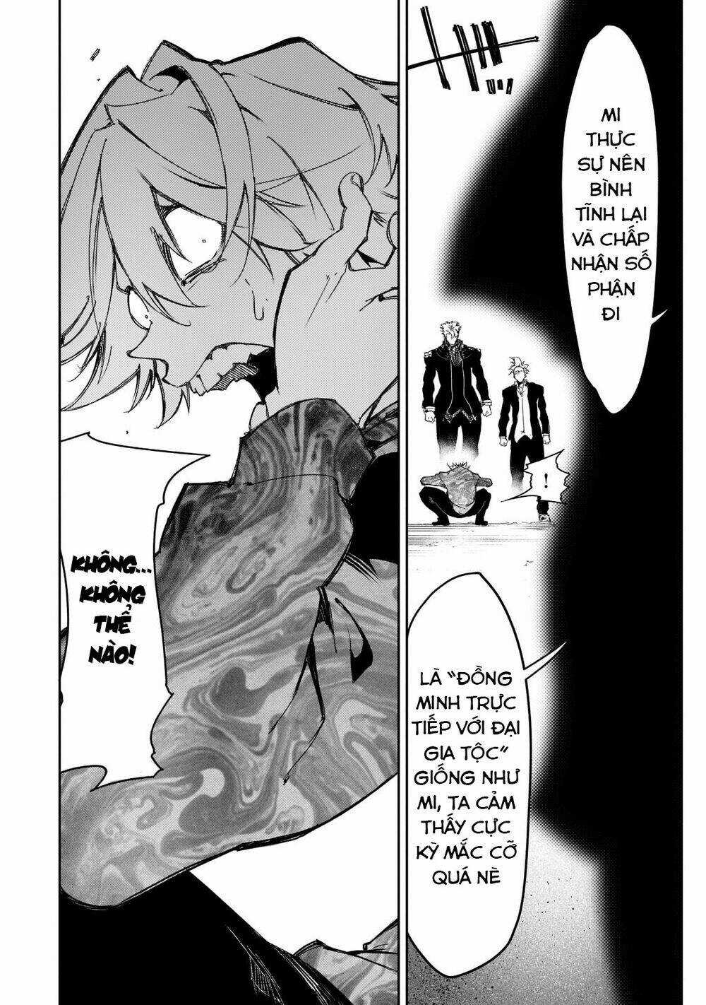 The Most Notorious 'Talker' Runs The World's Greatest Clan Chapter 24 trang 24