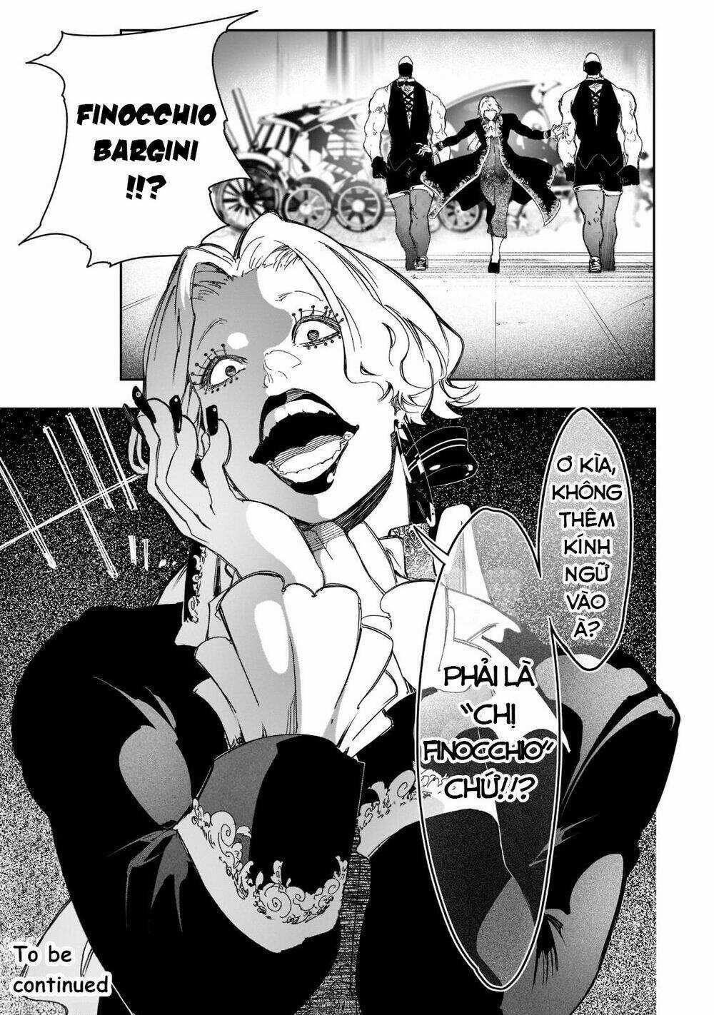 The Most Notorious 'Talker' Runs The World's Greatest Clan Chapter 24 trang 25