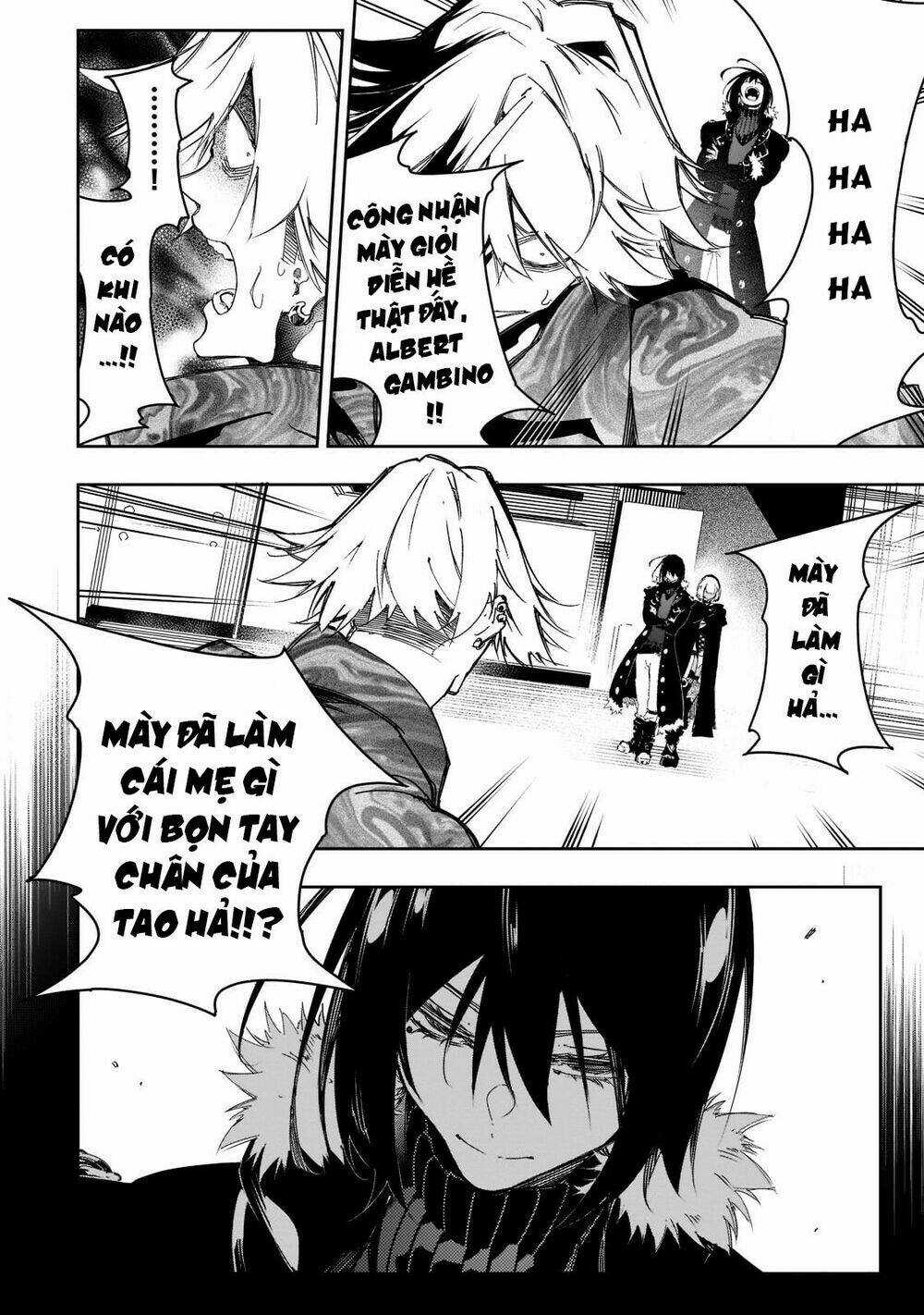 The Most Notorious 'Talker' Runs The World's Greatest Clan Chapter 24 trang 6