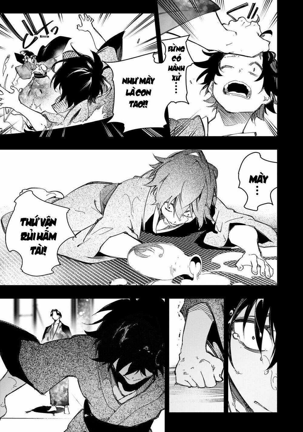 The Most Notorious 'Talker' Runs The World's Greatest Clan Chapter 25 trang 17