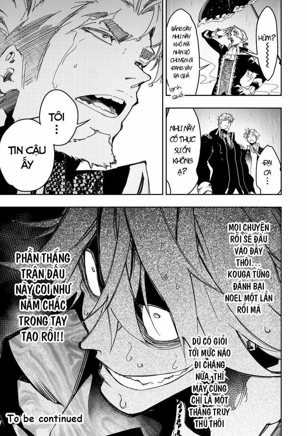 The Most Notorious 'Talker' Runs The World's Greatest Clan Chapter 25 trang 25