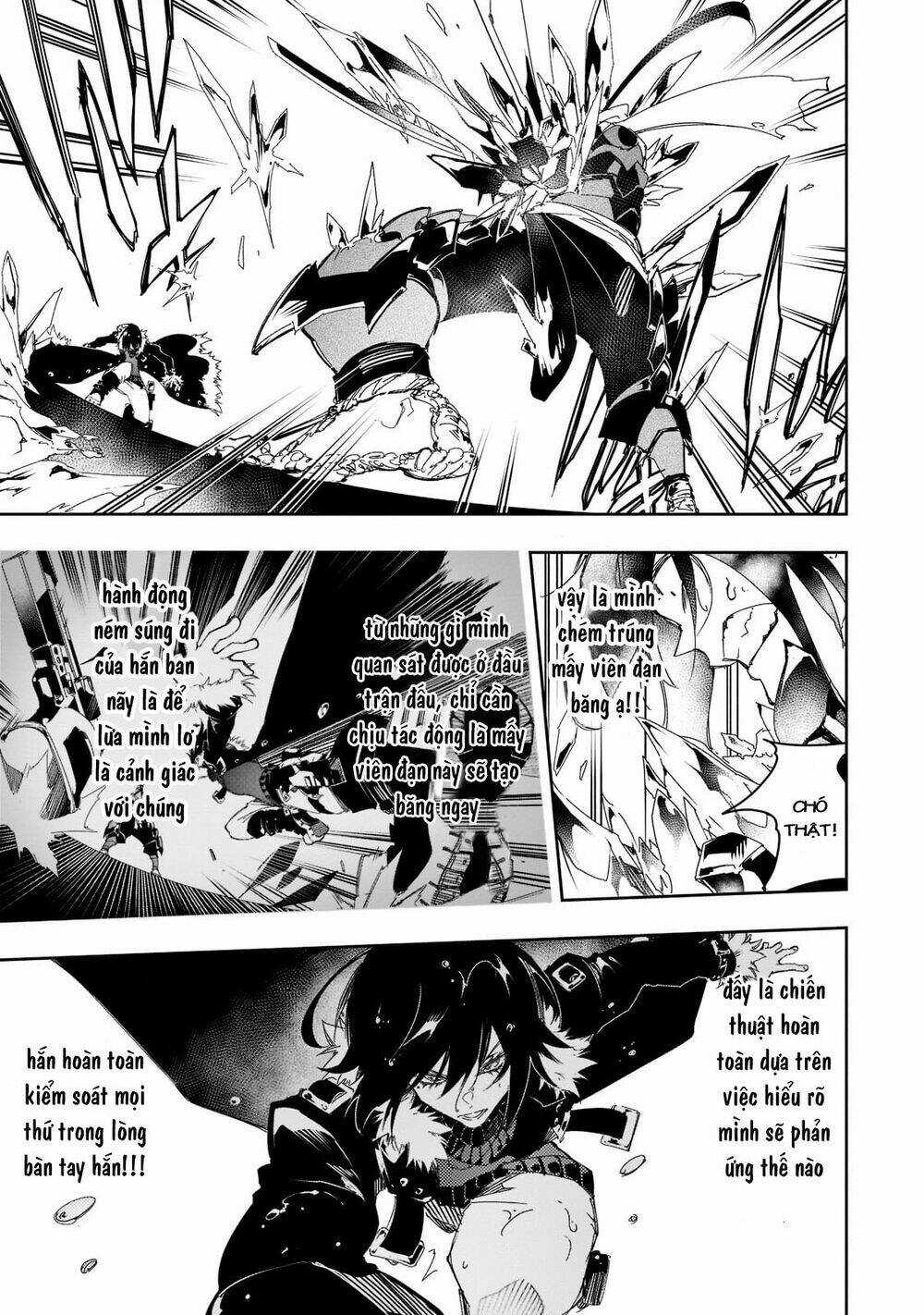 The Most Notorious 'Talker' Runs The World's Greatest Clan Chapter 26 trang 11