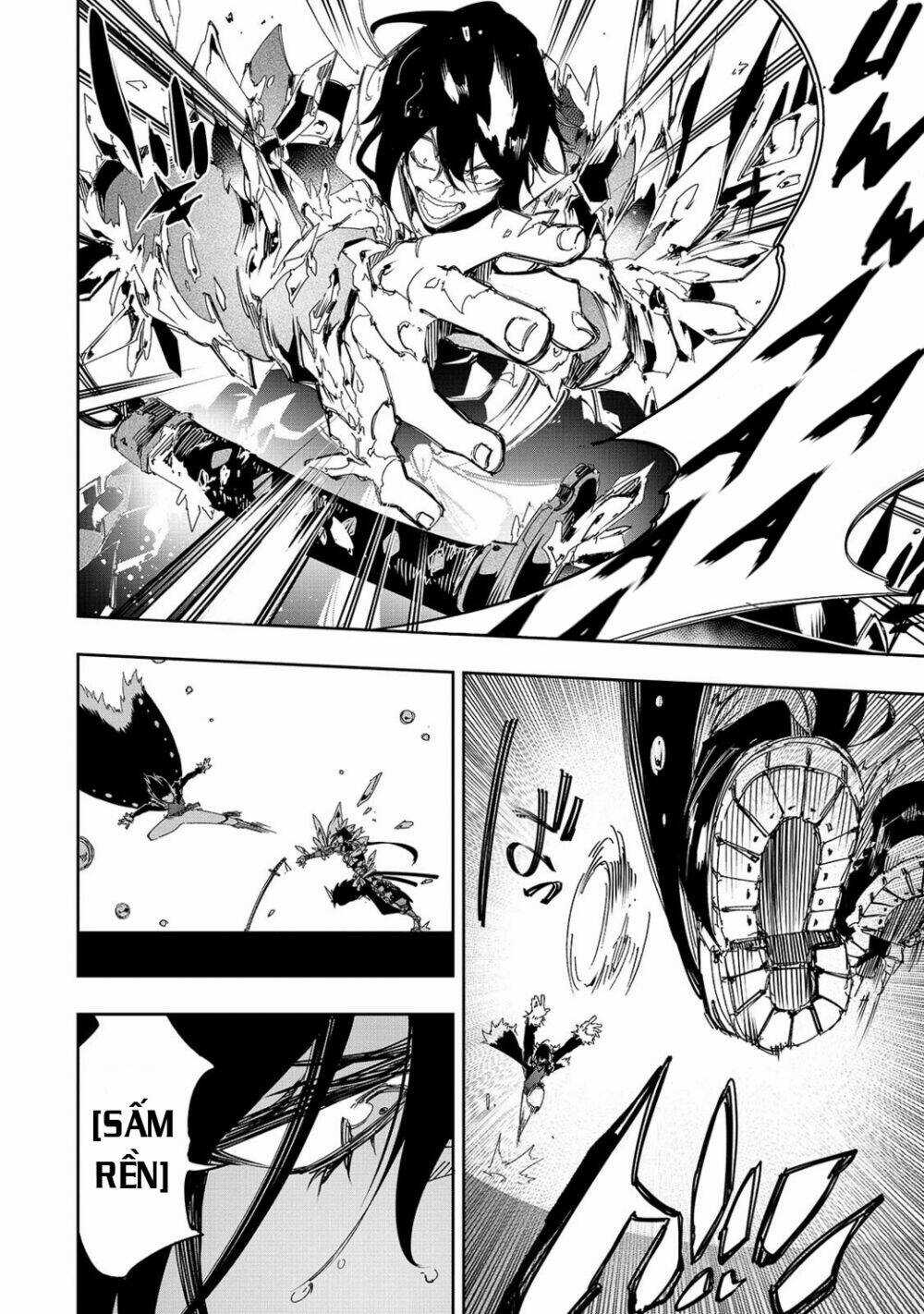 The Most Notorious 'Talker' Runs The World's Greatest Clan Chapter 26 trang 12