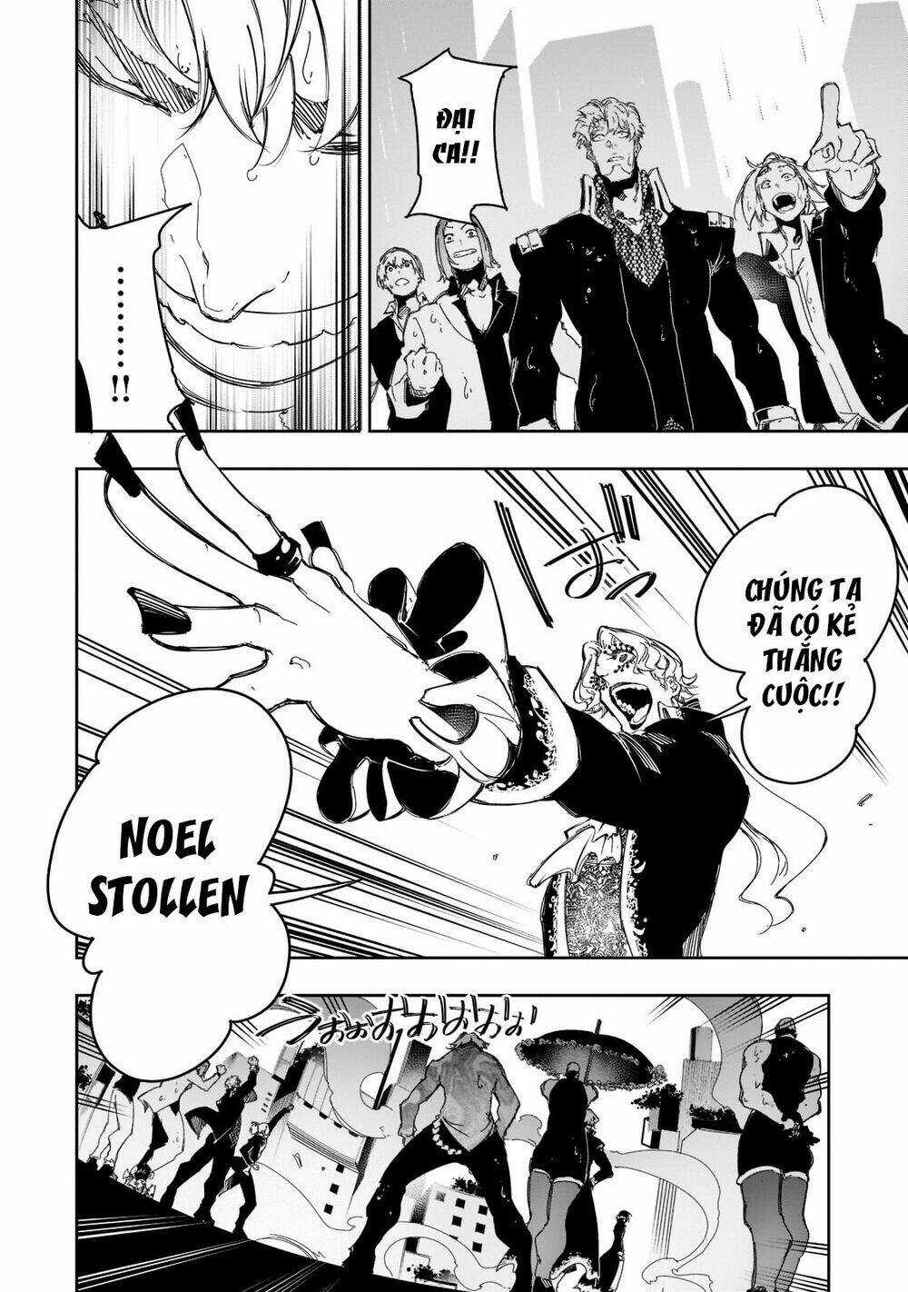 The Most Notorious 'Talker' Runs The World's Greatest Clan Chapter 26 trang 18