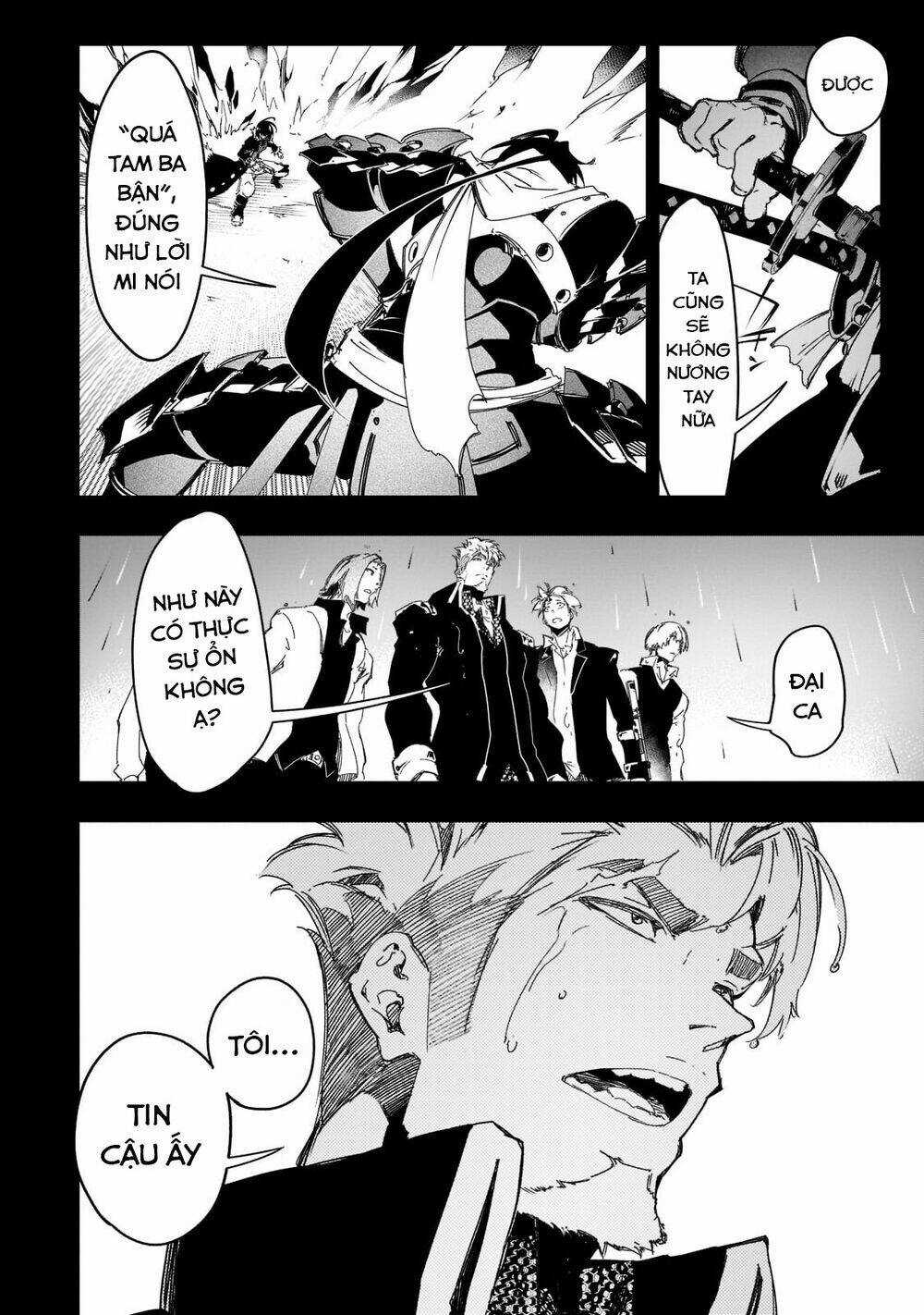 The Most Notorious 'Talker' Runs The World's Greatest Clan Chapter 26 trang 2