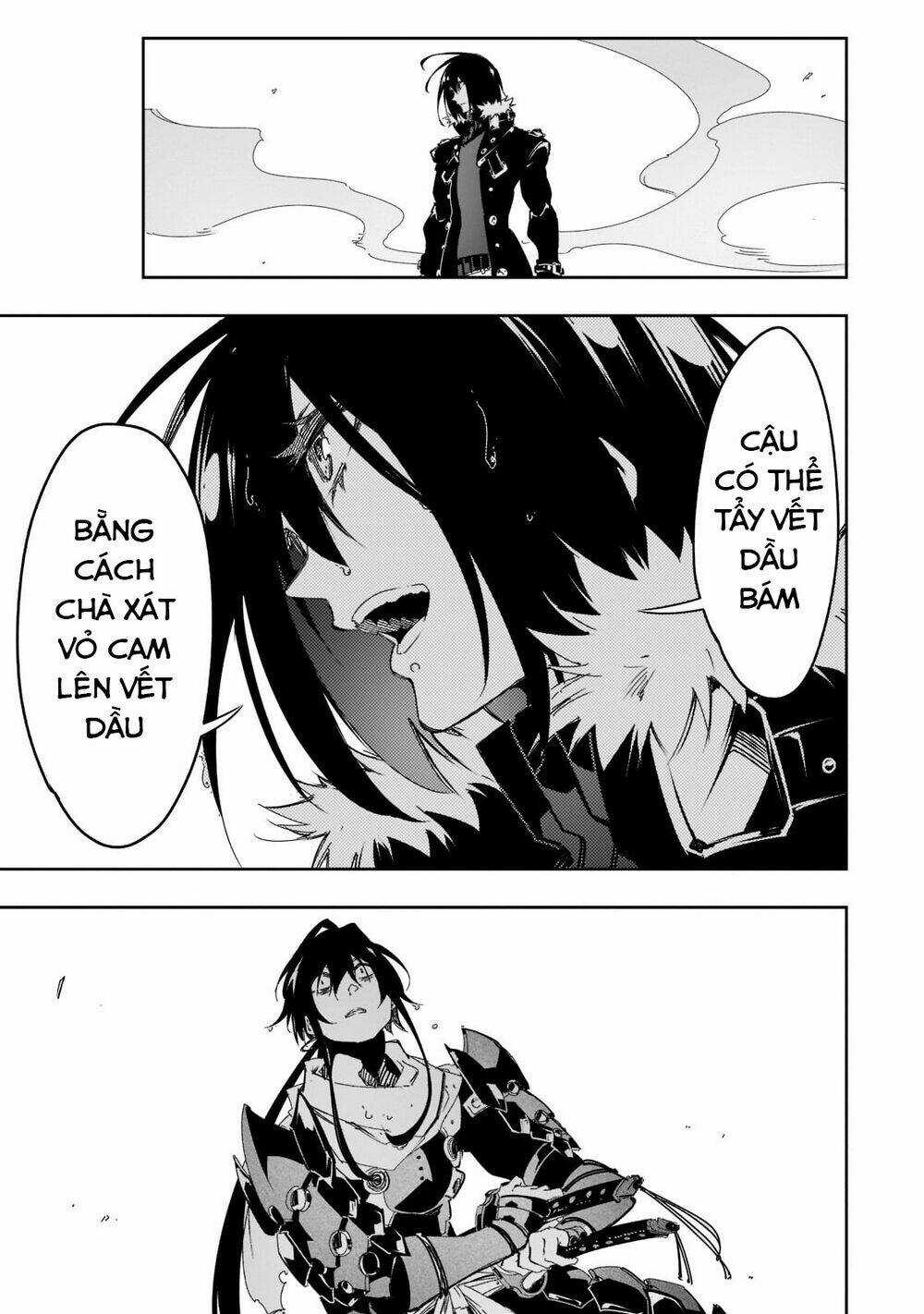 The Most Notorious 'Talker' Runs The World's Greatest Clan Chapter 26 trang 5