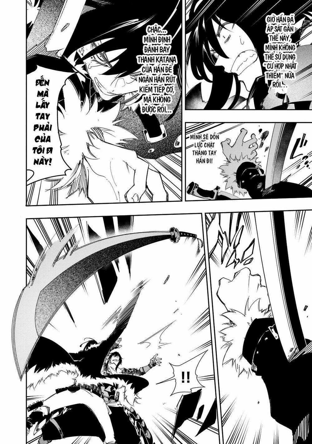 The Most Notorious 'Talker' Runs The World's Greatest Clan Chapter 26 trang 8