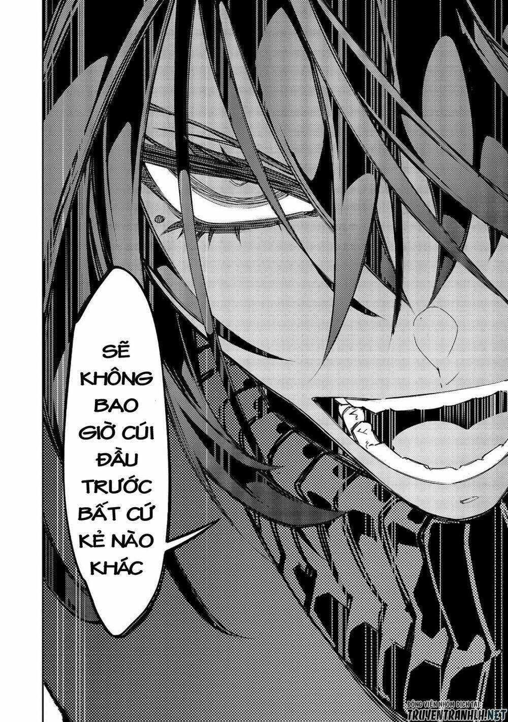 The Most Notorious 'Talker' Runs The World's Greatest Clan Chapter 27 trang 11