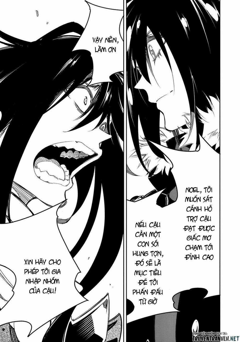 The Most Notorious 'Talker' Runs The World's Greatest Clan Chapter 27 trang 22