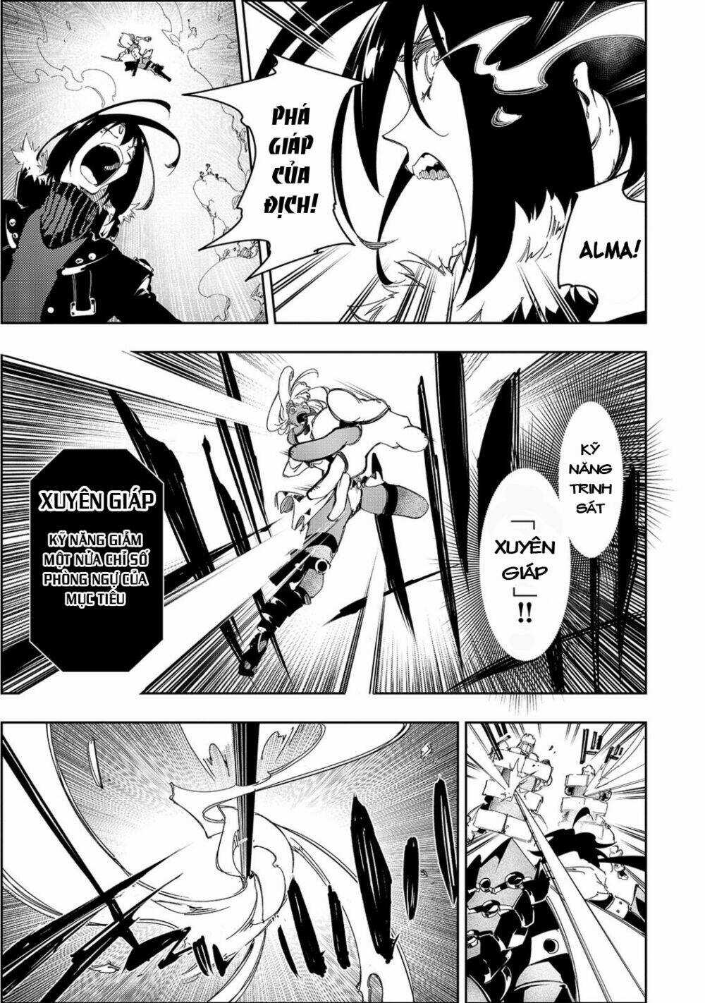 The Most Notorious 'Talker' Runs The World's Greatest Clan Chapter 28 trang 10