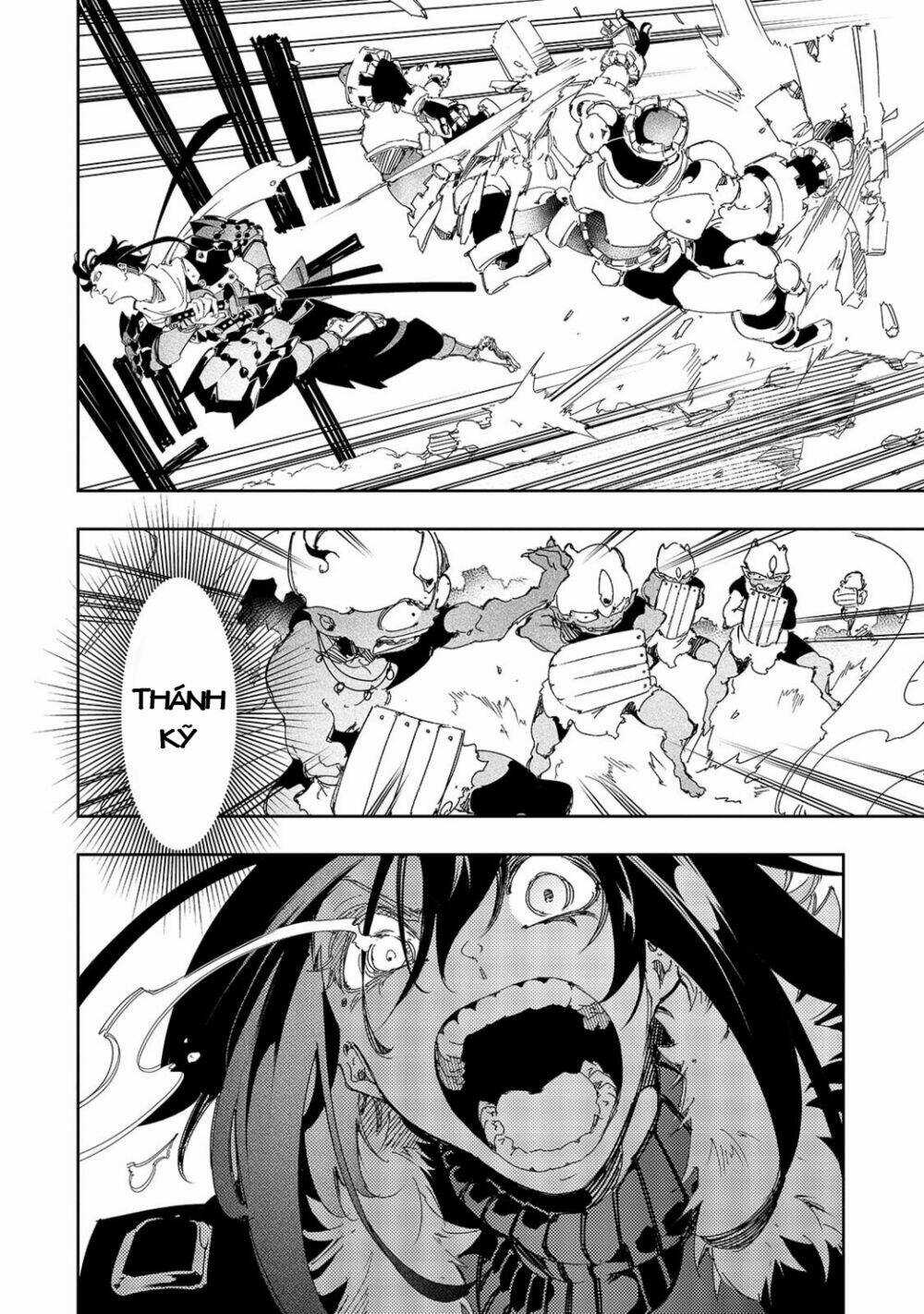 The Most Notorious 'Talker' Runs The World's Greatest Clan Chapter 28 trang 11