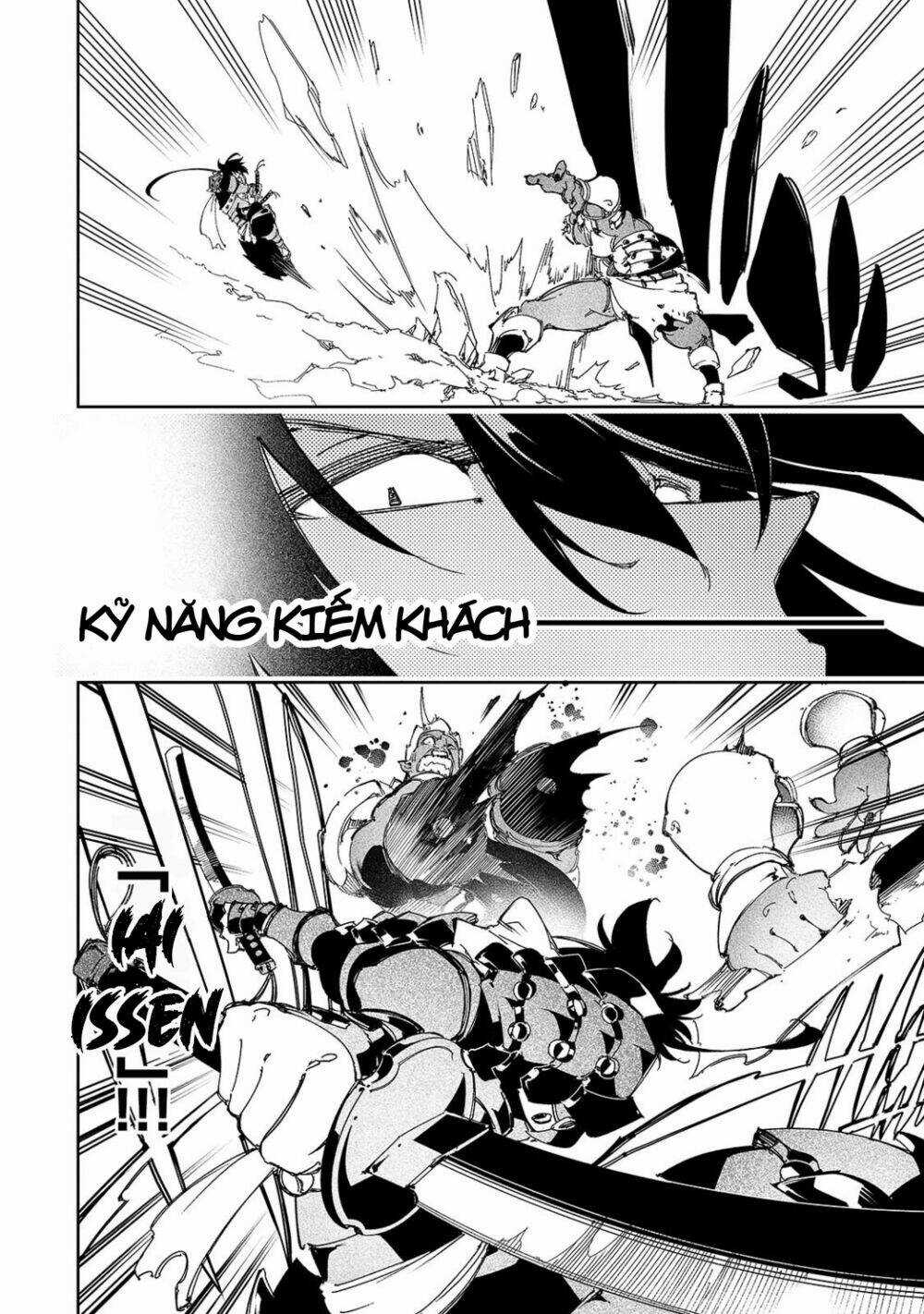 The Most Notorious 'Talker' Runs The World's Greatest Clan Chapter 28 trang 13