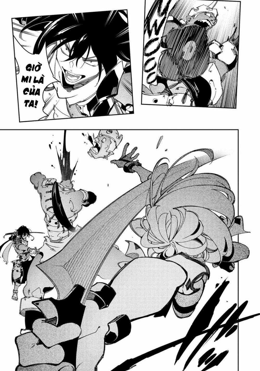 The Most Notorious 'Talker' Runs The World's Greatest Clan Chapter 28 trang 14