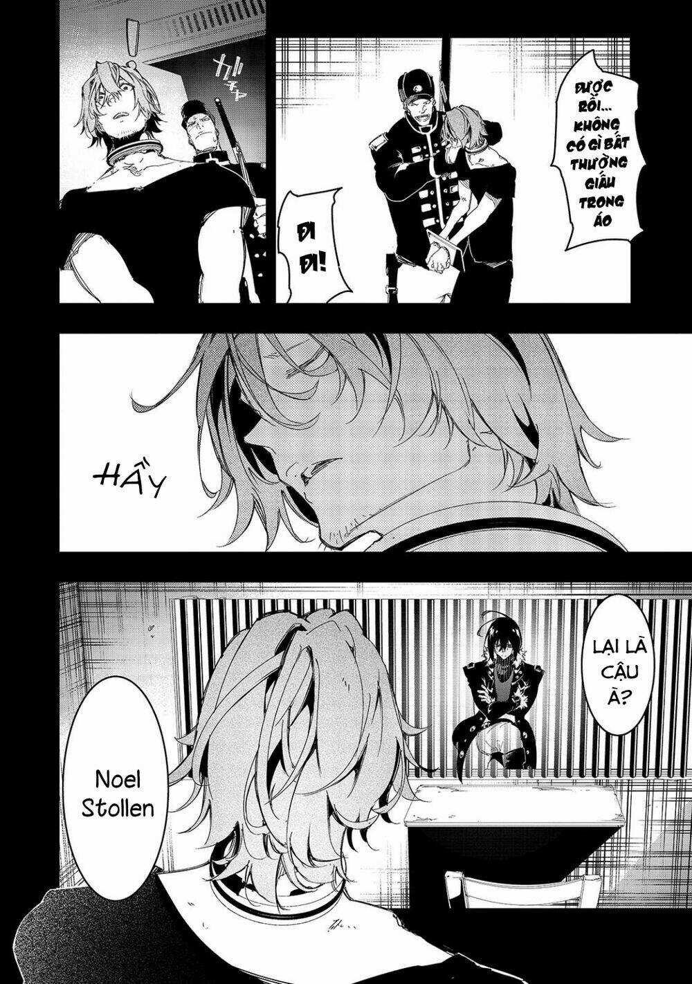 The Most Notorious 'Talker' Runs The World's Greatest Clan Chapter 28 trang 19