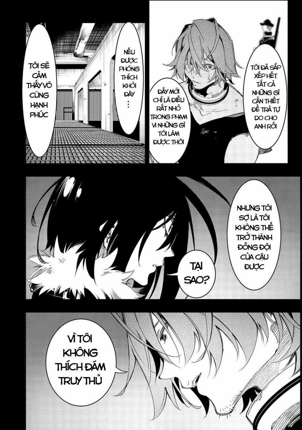 The Most Notorious 'Talker' Runs The World's Greatest Clan Chapter 28 trang 23