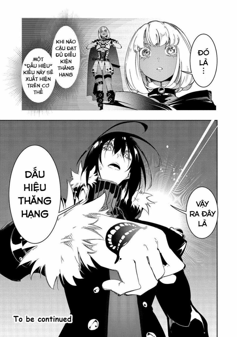 The Most Notorious 'Talker' Runs The World's Greatest Clan Chapter 28 trang 30