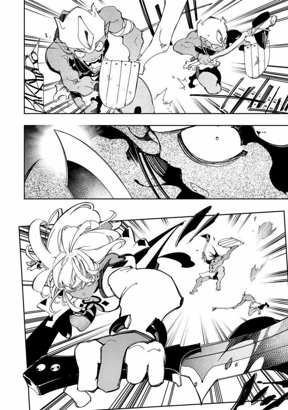 The Most Notorious 'Talker' Runs The World's Greatest Clan Chapter 28 trang 5