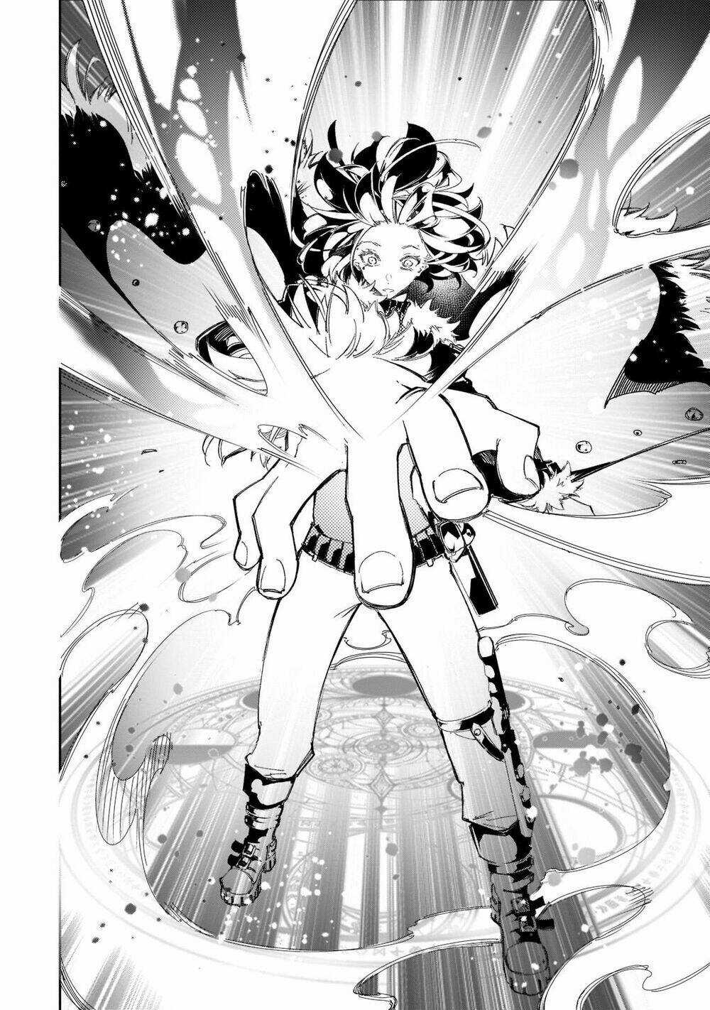 The Most Notorious 'Talker' Runs The World's Greatest Clan Chapter 29.1 trang 11