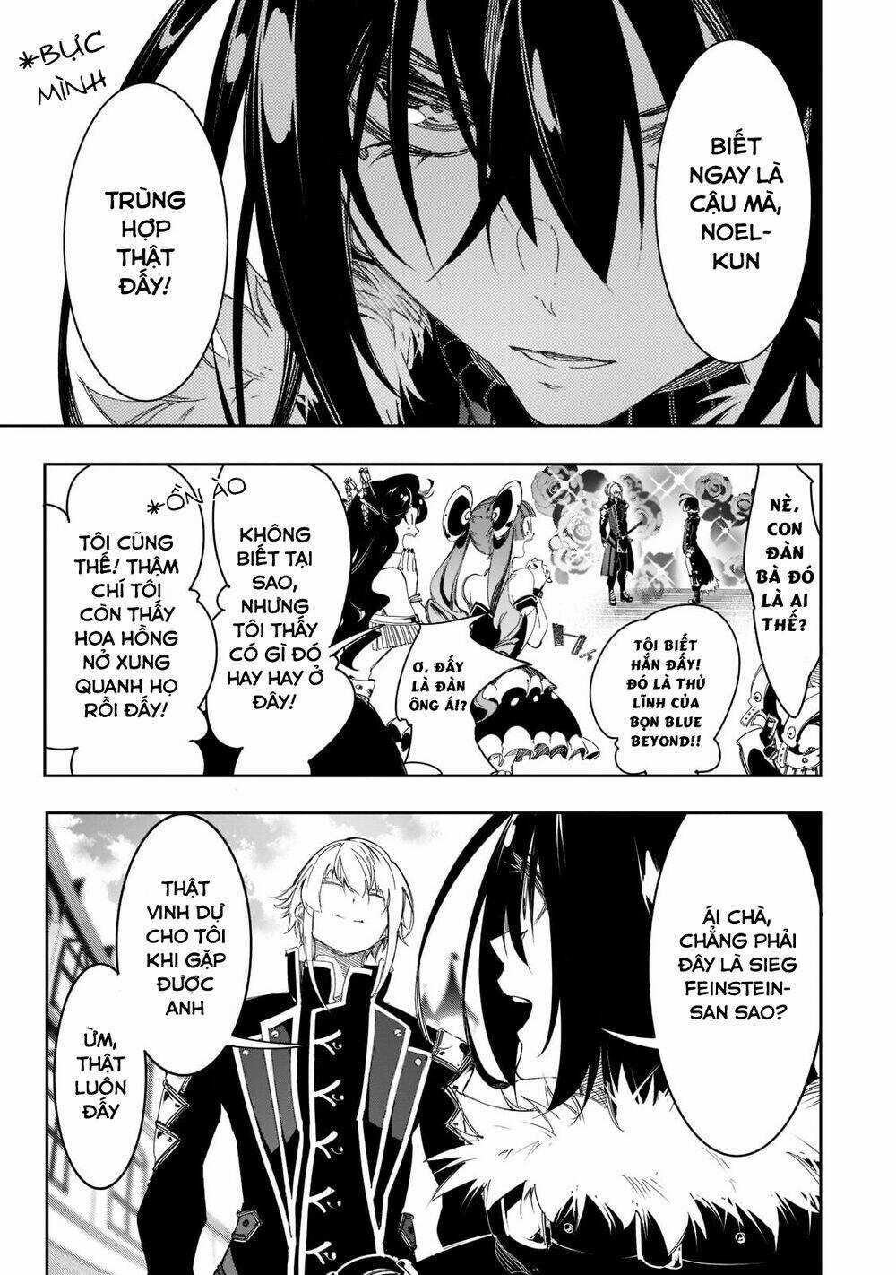 The Most Notorious 'Talker' Runs The World's Greatest Clan Chapter 29.1 trang 16