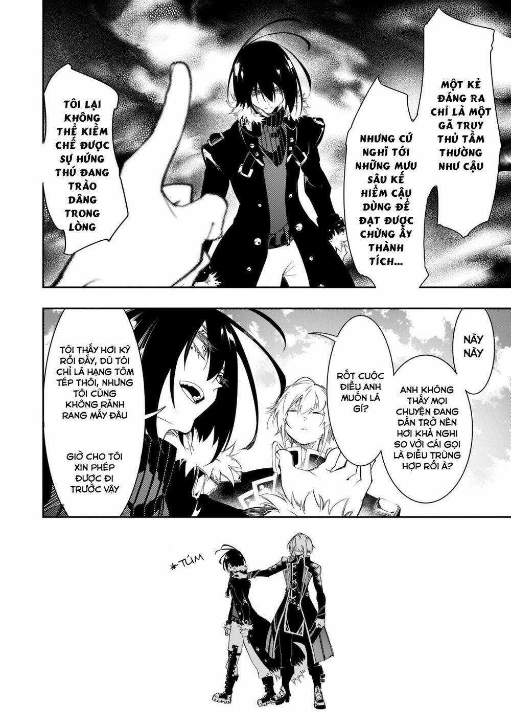 The Most Notorious 'Talker' Runs The World's Greatest Clan Chapter 29.1 trang 21