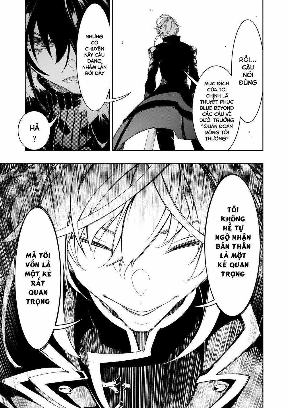 The Most Notorious 'Talker' Runs The World's Greatest Clan Chapter 29.1 trang 24