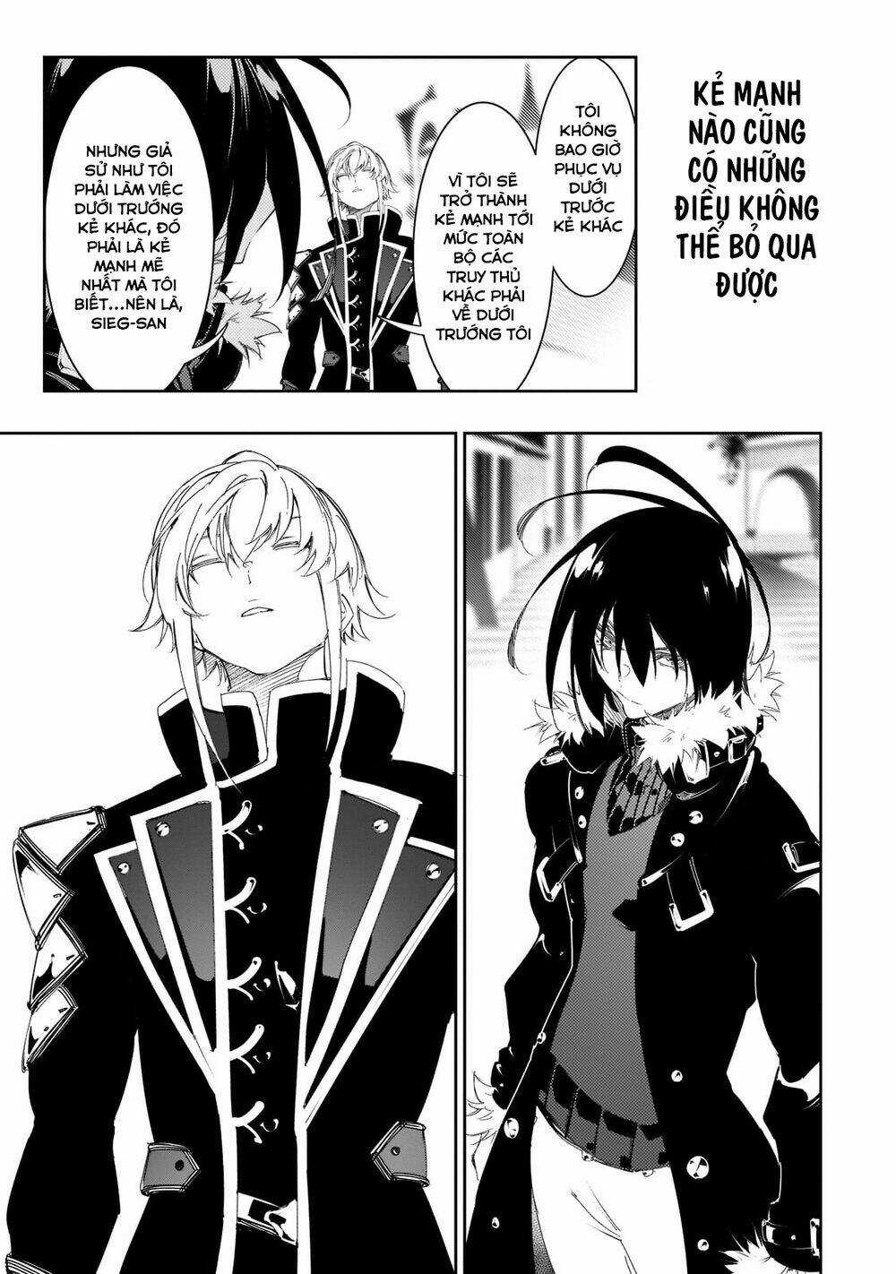 The Most Notorious 'Talker' Runs The World's Greatest Clan Chapter 29.1 trang 26