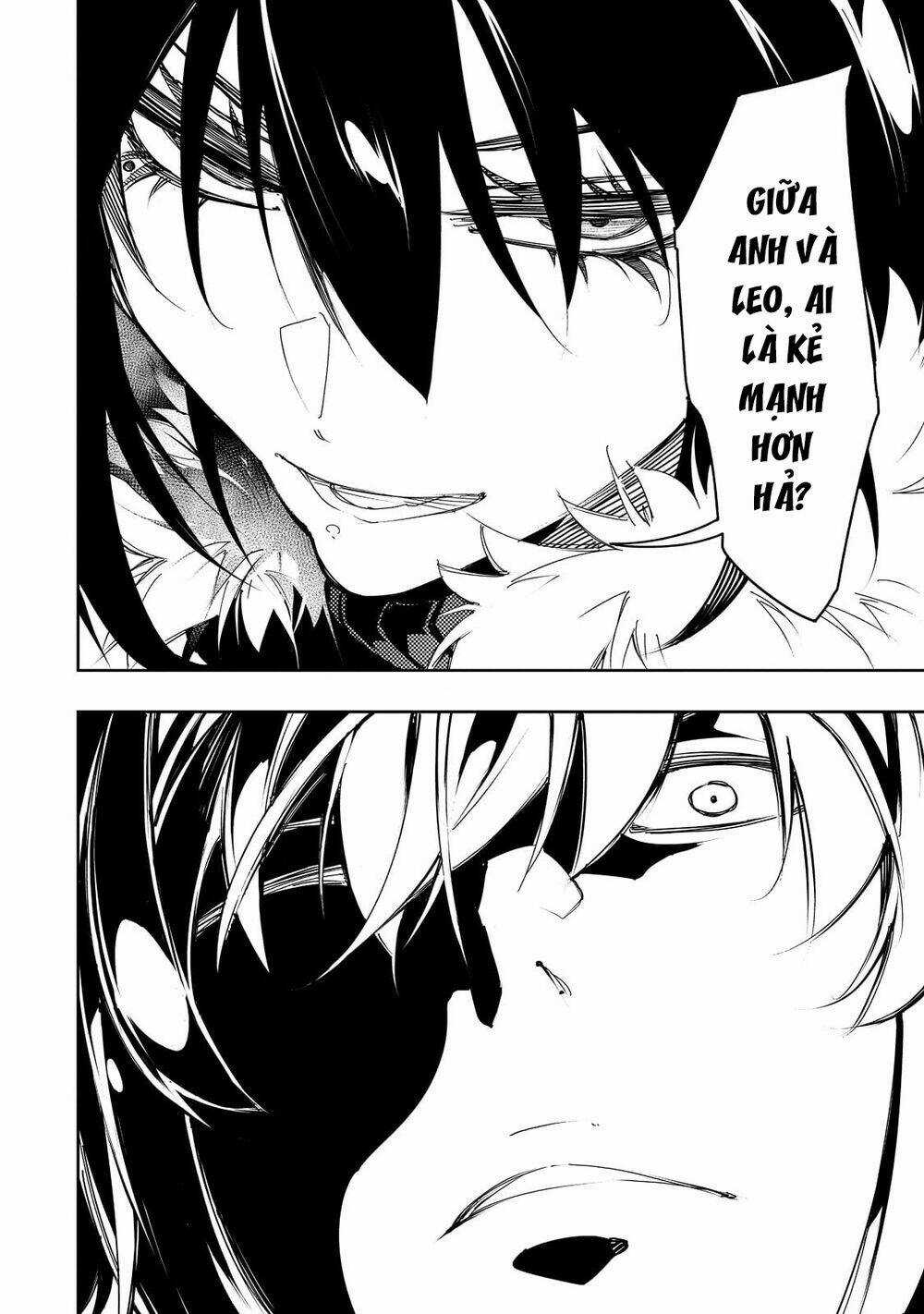 The Most Notorious 'Talker' Runs The World's Greatest Clan Chapter 29.1 trang 27