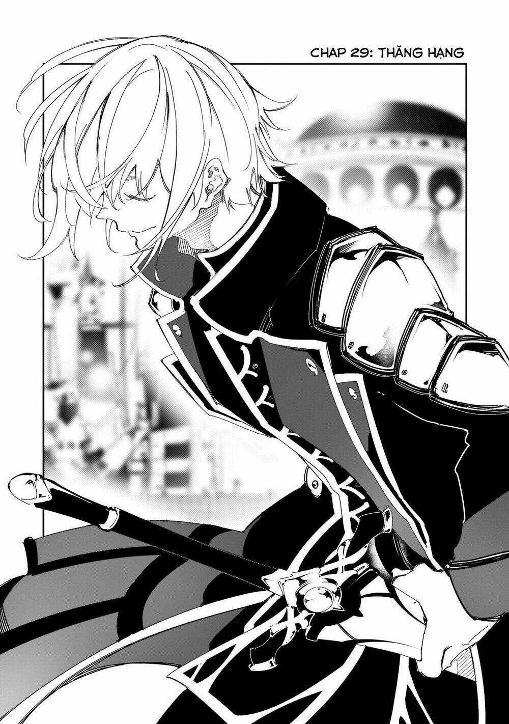 The Most Notorious 'Talker' Runs The World's Greatest Clan Chapter 29.1 trang 4