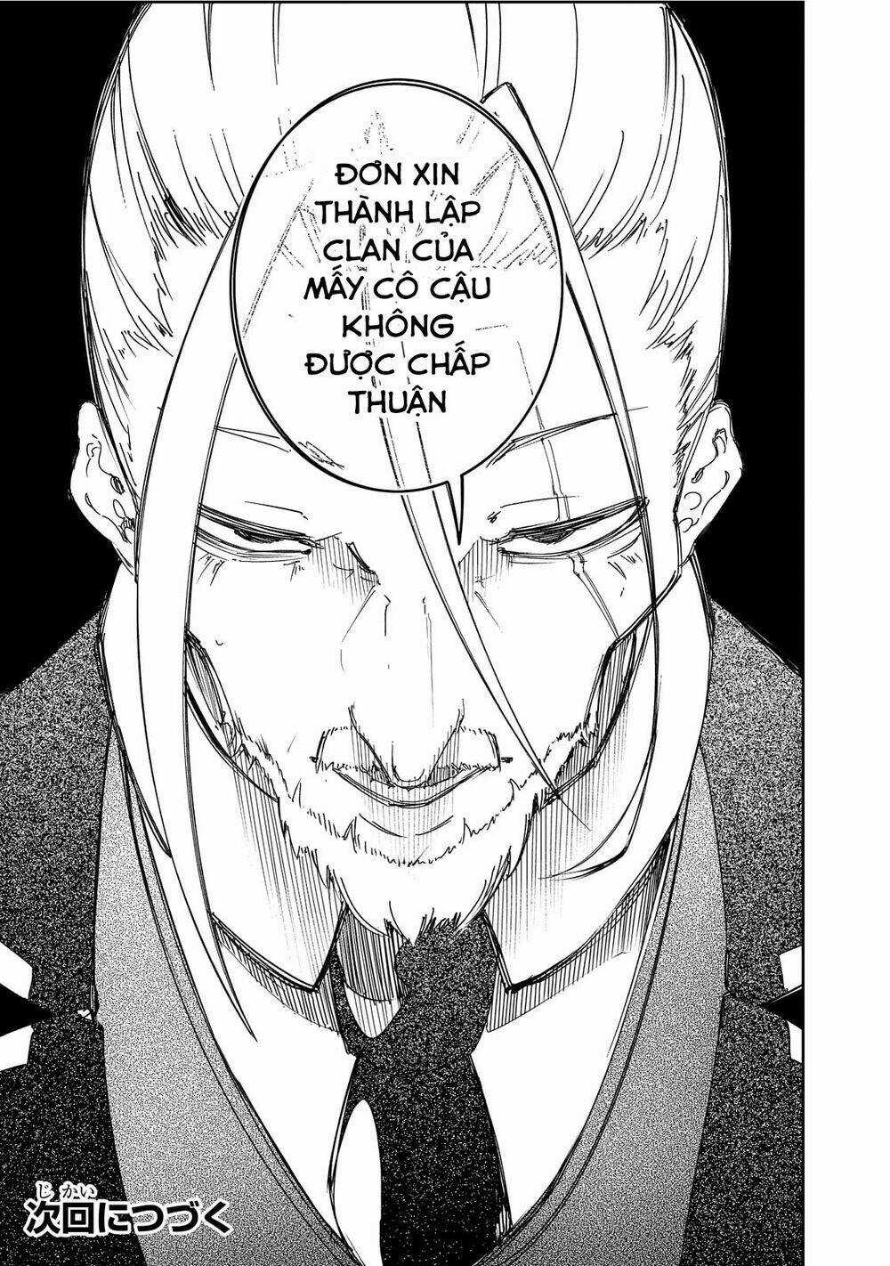 The Most Notorious 'Talker' Runs The World's Greatest Clan Chapter 29.2 trang 19