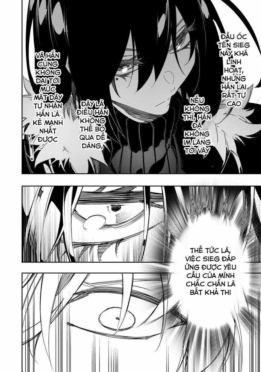 The Most Notorious 'Talker' Runs The World's Greatest Clan Chapter 29.2 trang 4