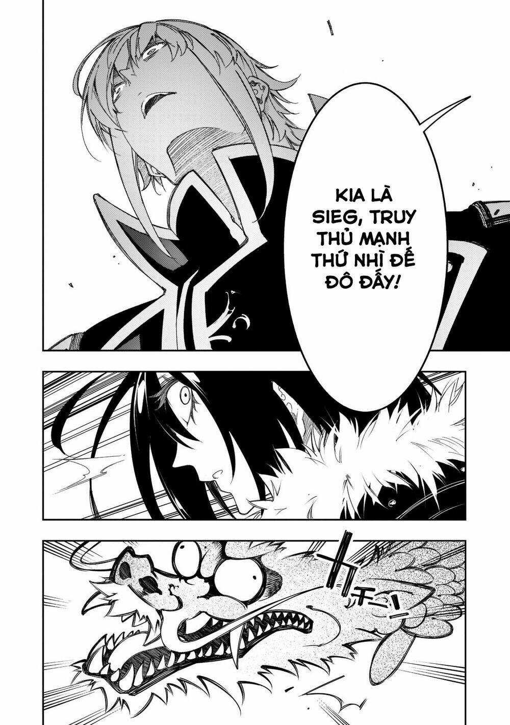 The Most Notorious 'Talker' Runs The World's Greatest Clan Chapter 29.2 trang 6