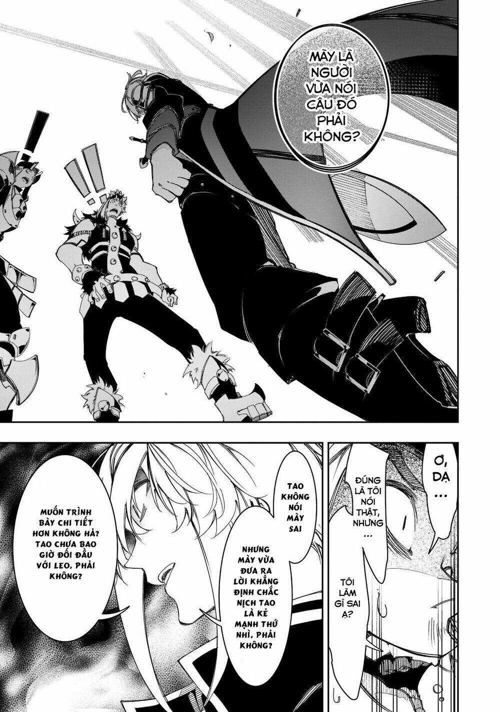 The Most Notorious 'Talker' Runs The World's Greatest Clan Chapter 29.2 trang 7