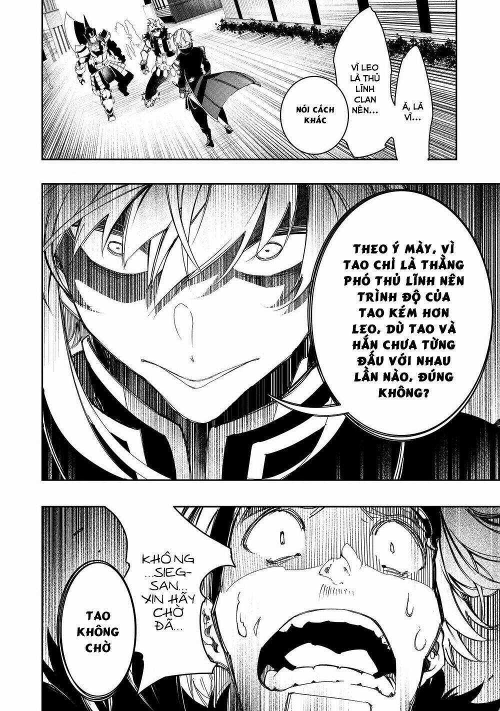 The Most Notorious 'Talker' Runs The World's Greatest Clan Chapter 29.2 trang 8