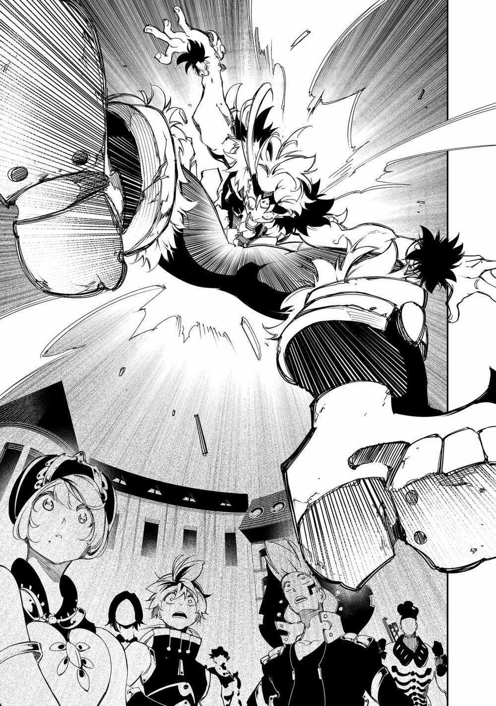 The Most Notorious 'Talker' Runs The World's Greatest Clan Chapter 29.2 trang 9