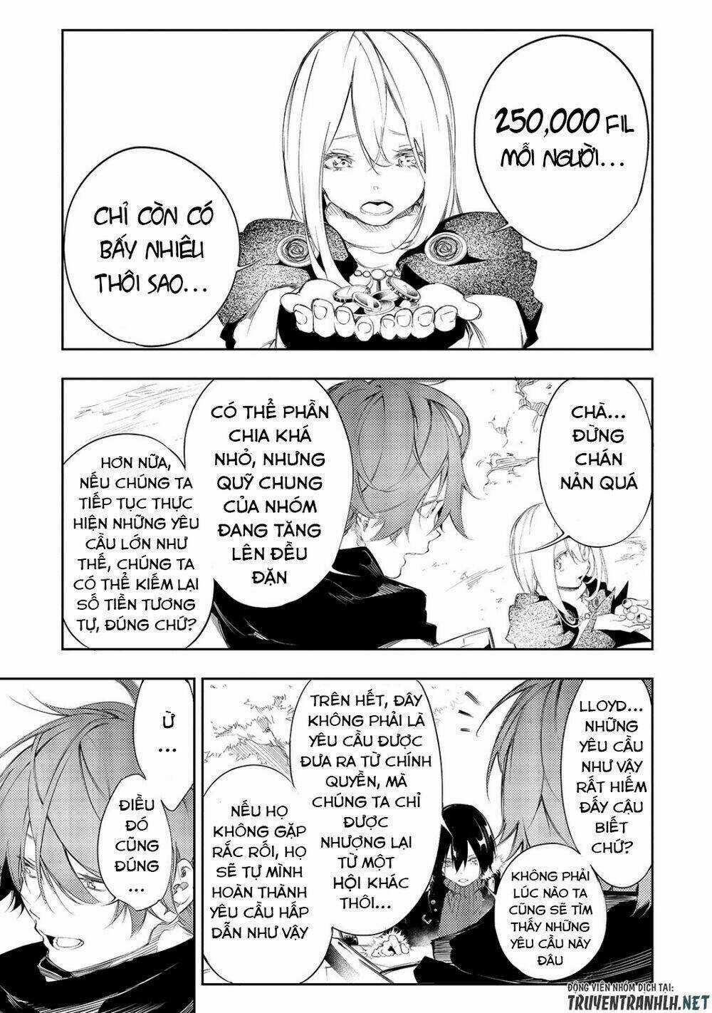 The Most Notorious 'Talker' Runs The World's Greatest Clan Chapter 3 trang 14