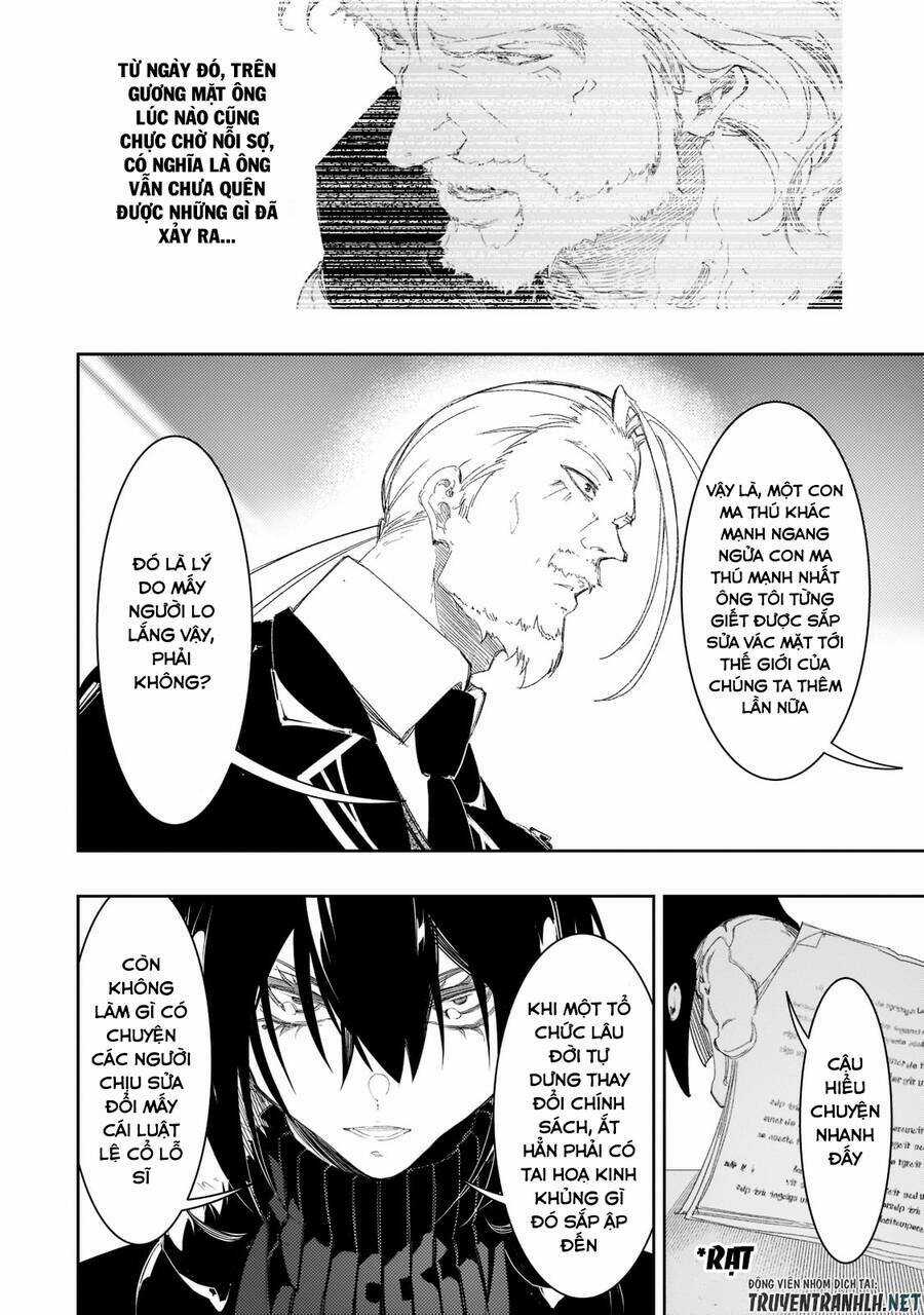 The Most Notorious 'Talker' Runs The World's Greatest Clan Chapter 30.1 trang 11