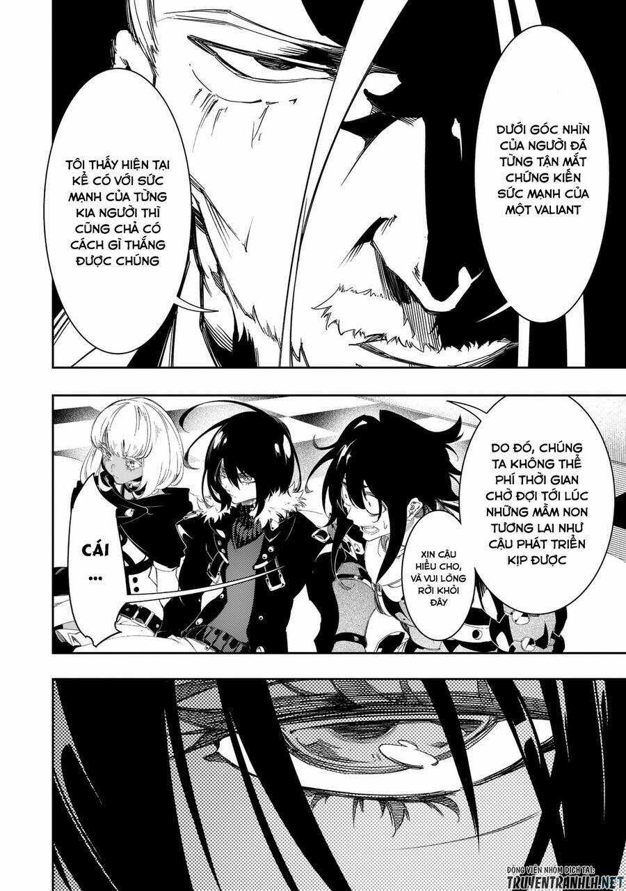 The Most Notorious 'Talker' Runs The World's Greatest Clan Chapter 30.1 trang 15