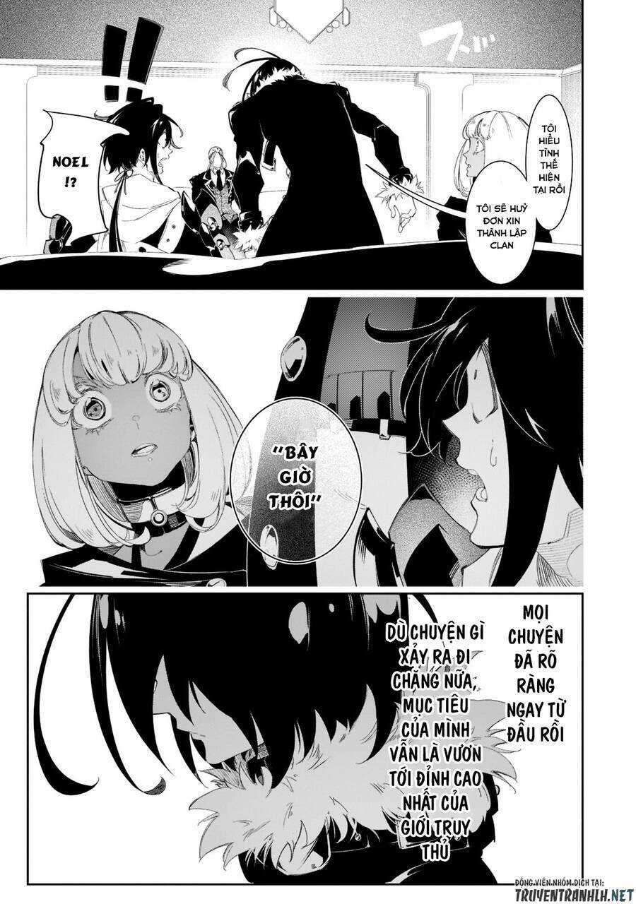 The Most Notorious 'Talker' Runs The World's Greatest Clan Chapter 30.1 trang 16