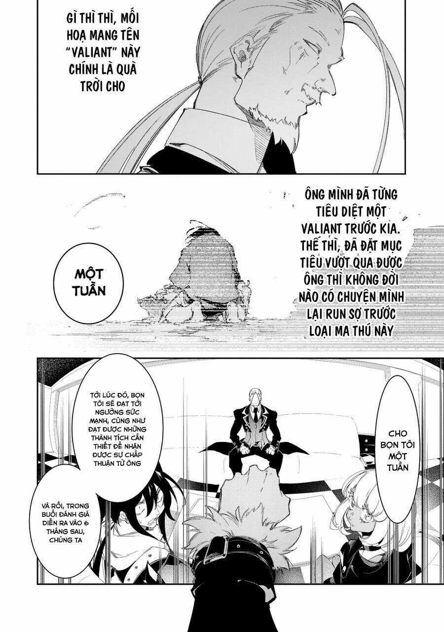 The Most Notorious 'Talker' Runs The World's Greatest Clan Chapter 30.1 trang 17